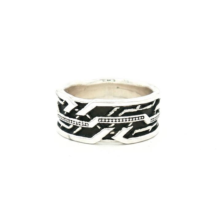 Sci-Fi Inspired 10MM Band