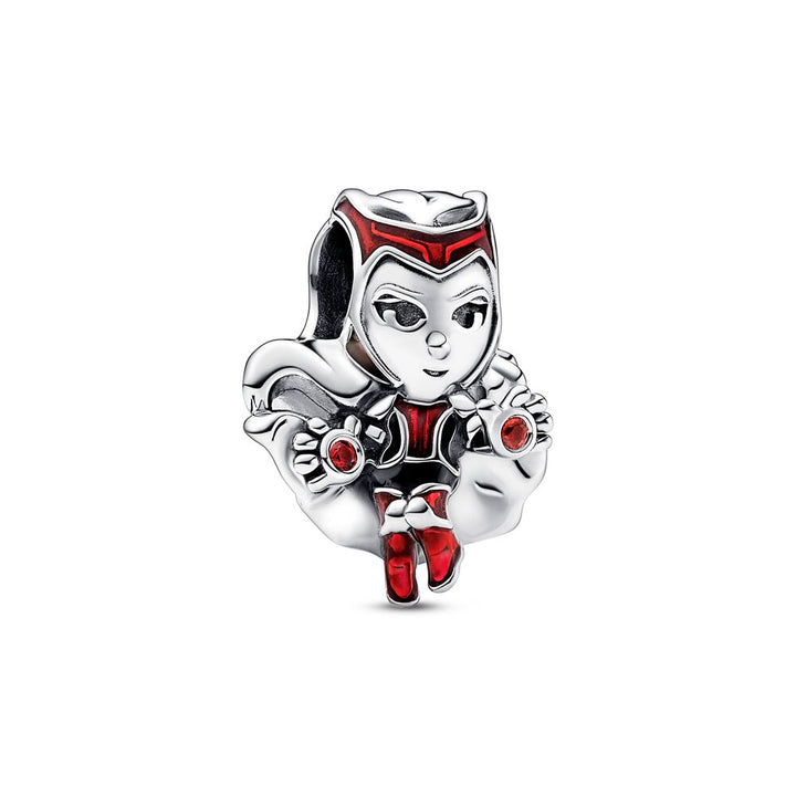 FINAL SALE - Pandora Marvel Scarlet Witch Charm