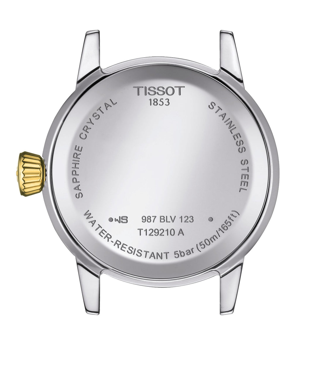 Tissot Classic Dream Lady