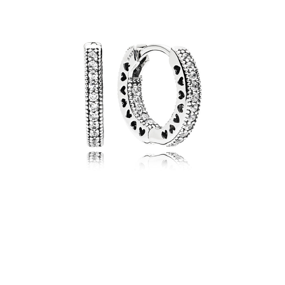 FINAL SALE - Pandora Sterling
