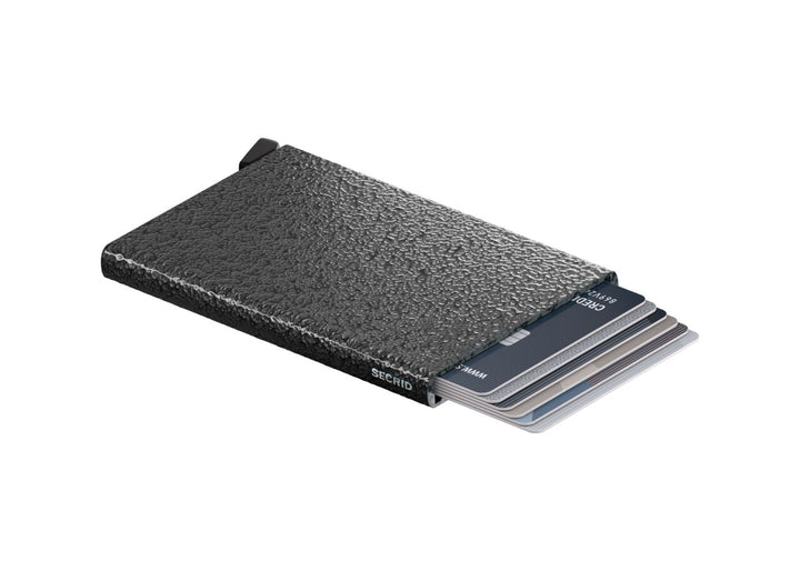 SECRID Hammerstone Charcoal Cardprotector