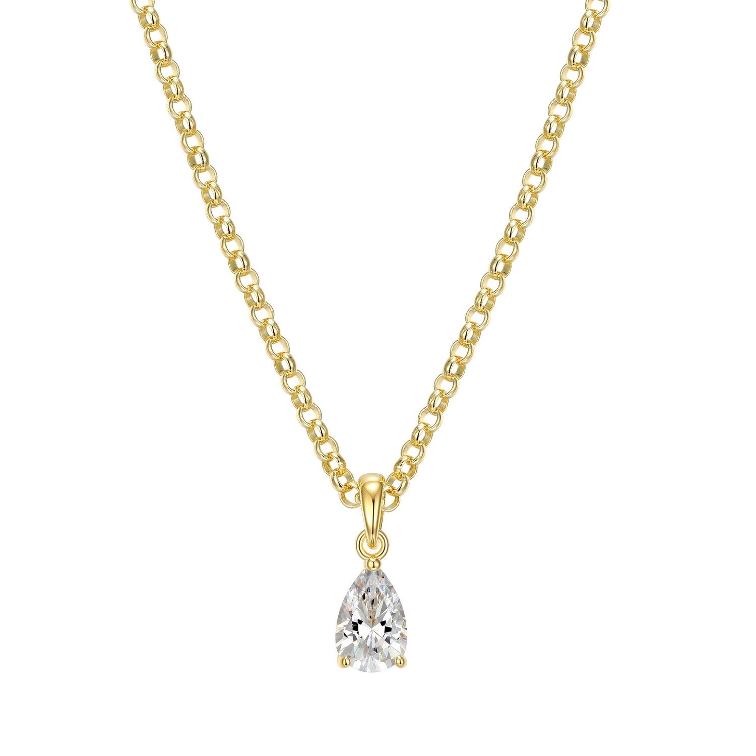 Reign diamondlite cubic zircon