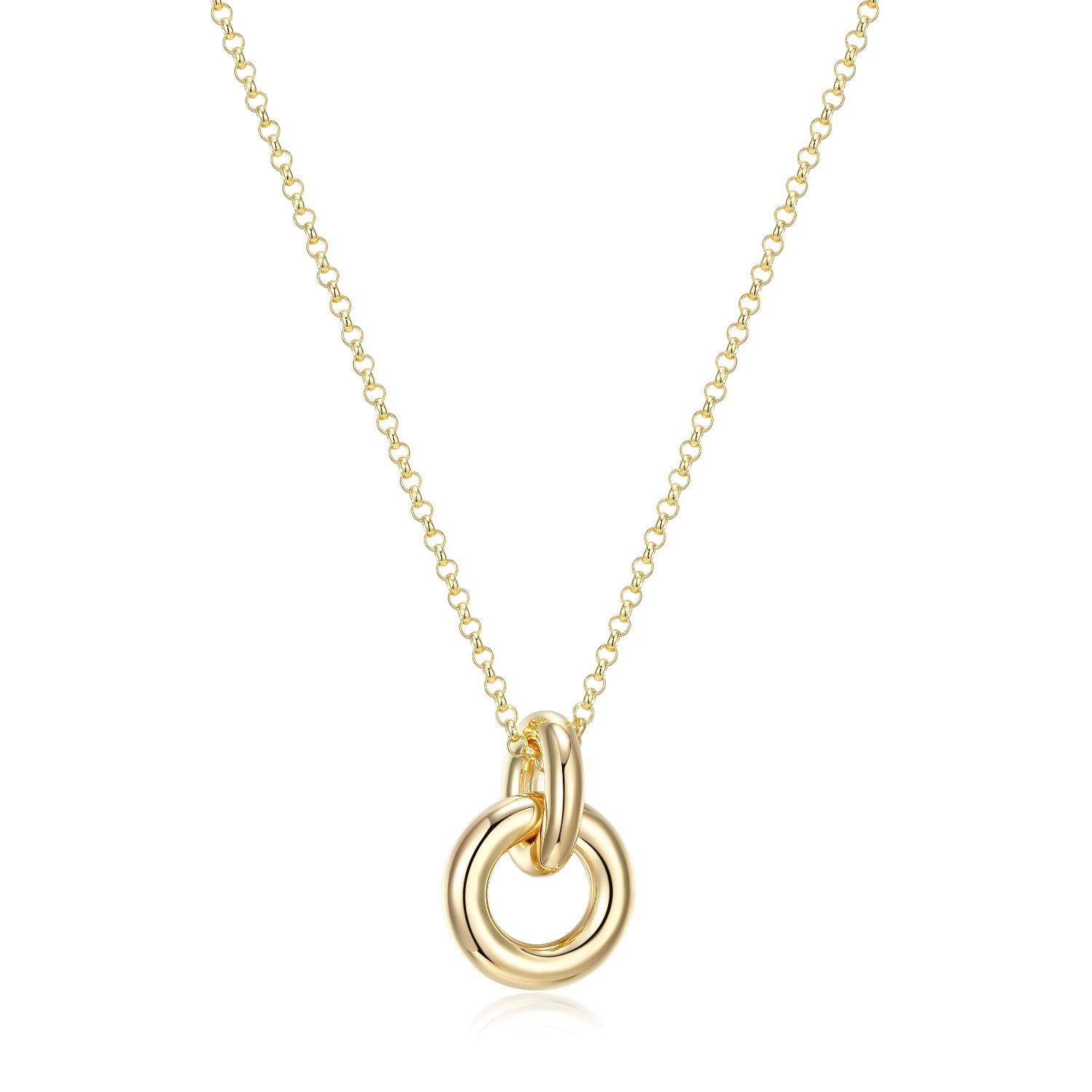 ELLE "Simpatico" Necklace- 20"