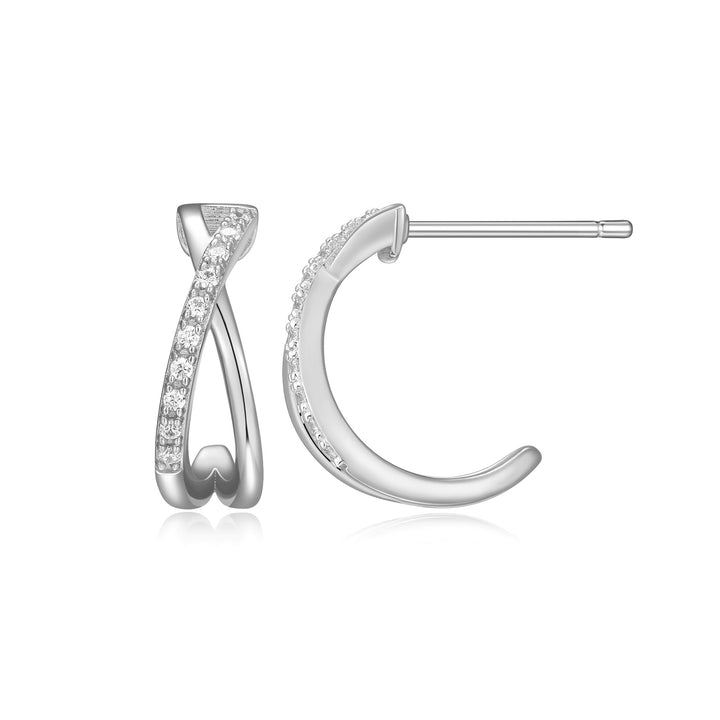 "M" lab created diamond rhodiu