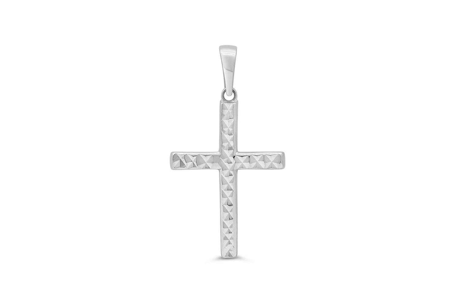 10K Cross Pendant