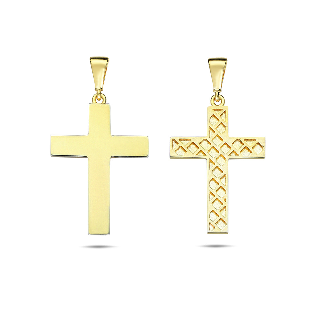 Bella Faith 10k yellow gold 19