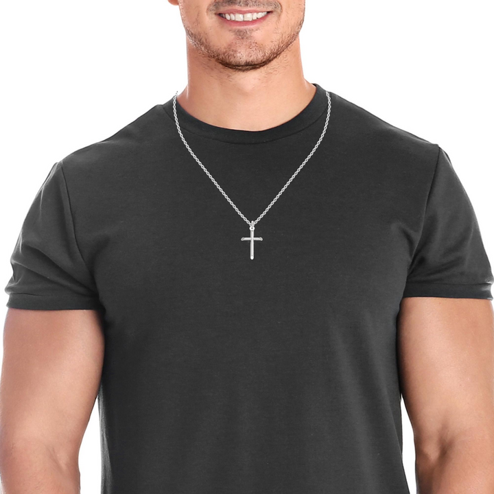 10 Karat Cross Pendant