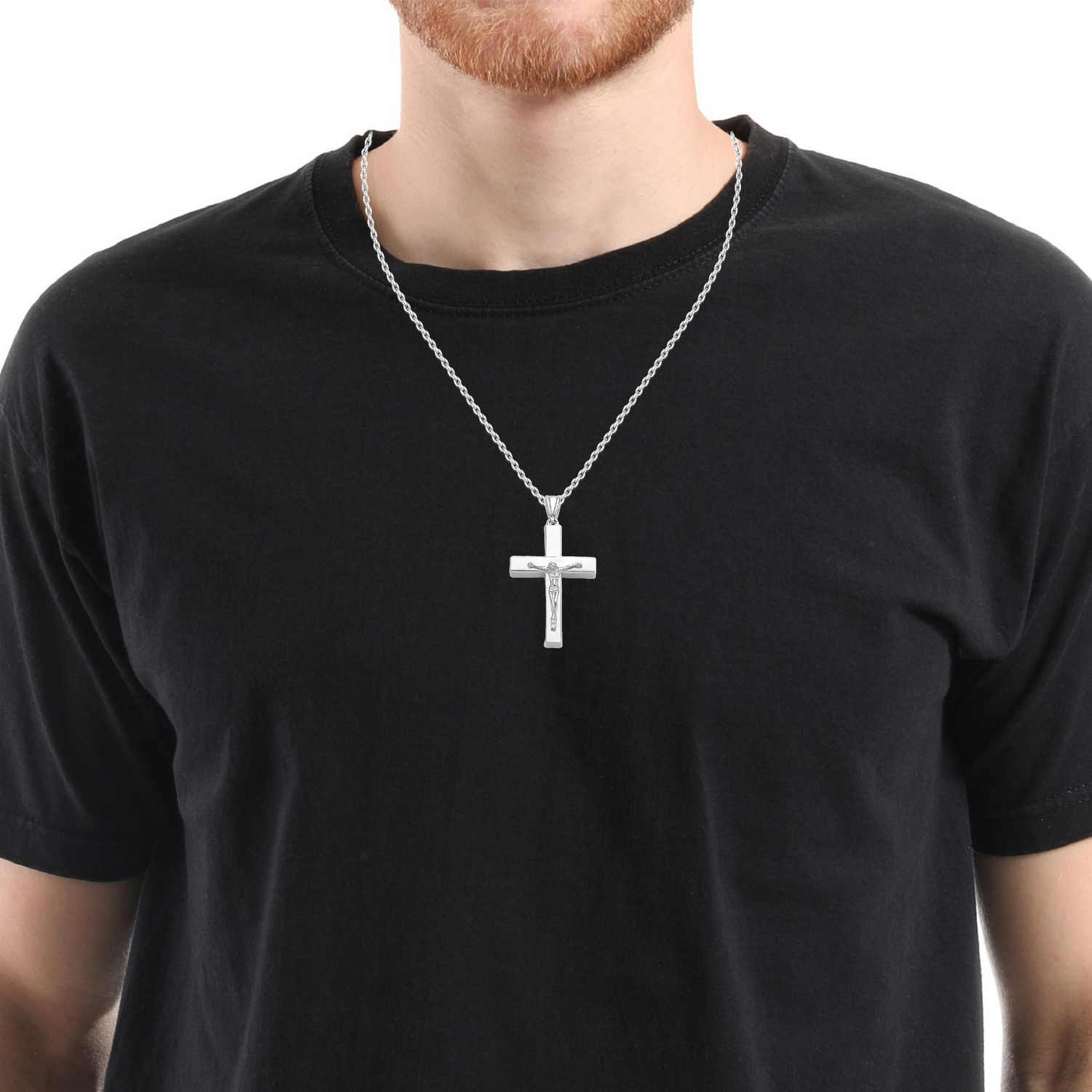 10 Karat Cross Pendant