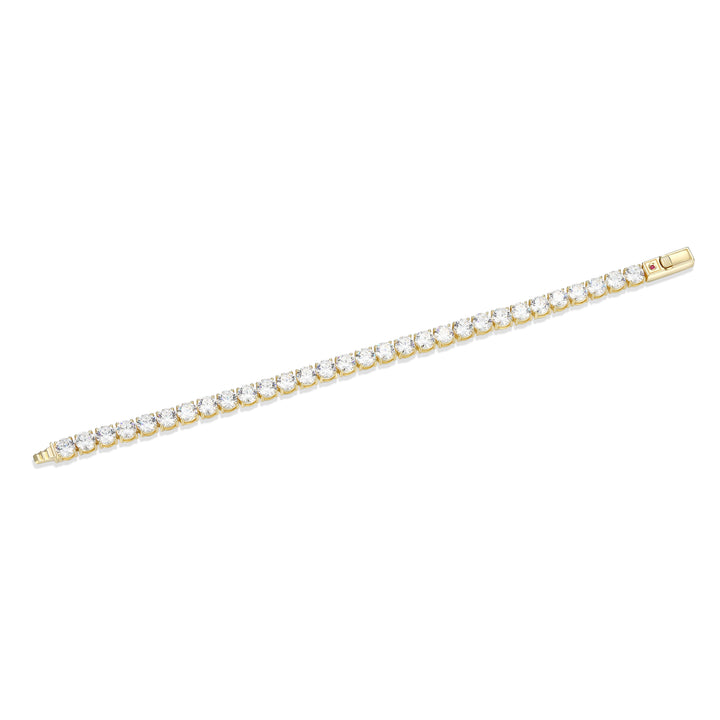 5MM CZ Tennis Bracelet
