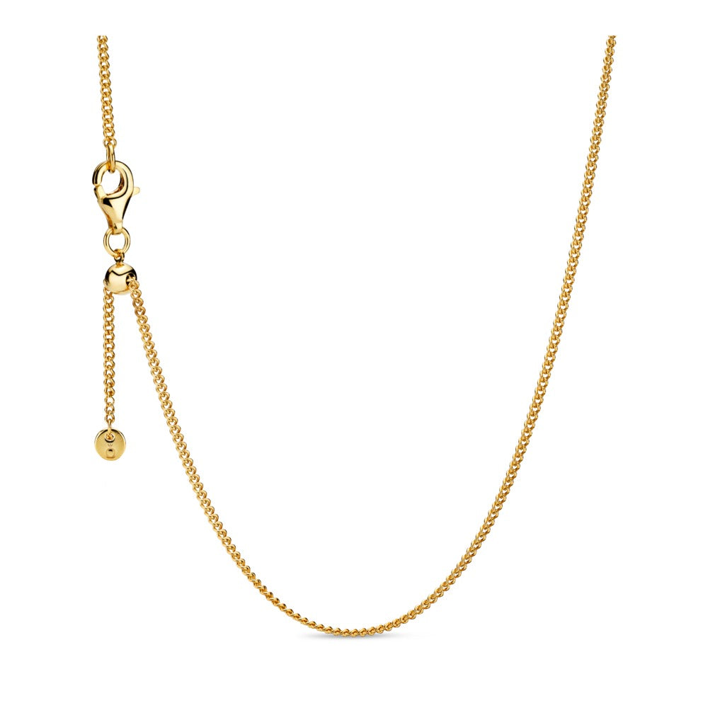 Pandora 14k yellow gold plated