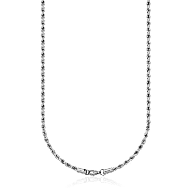 SteelX stainless steel 4mm rop