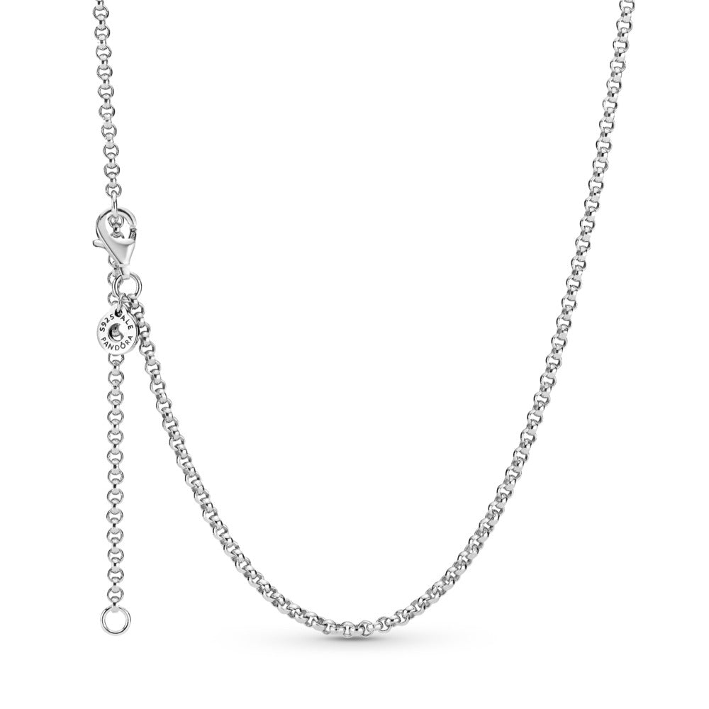 FINAL SALE - Pandora Curb Chain Necklace, 23.6"