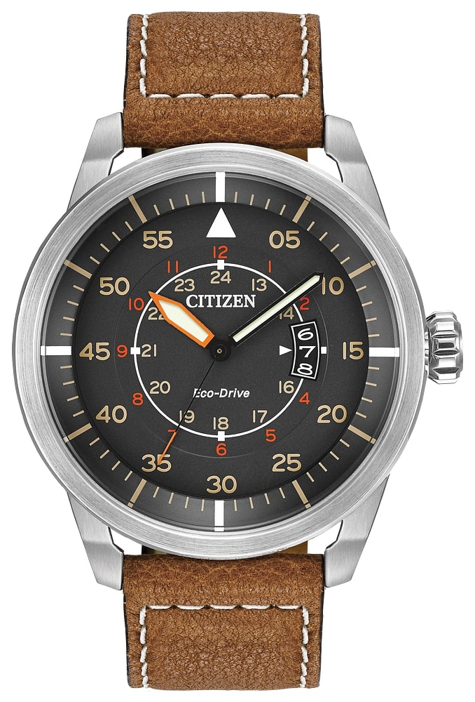 Citizen Eco-Drive AVION AW1361-10H