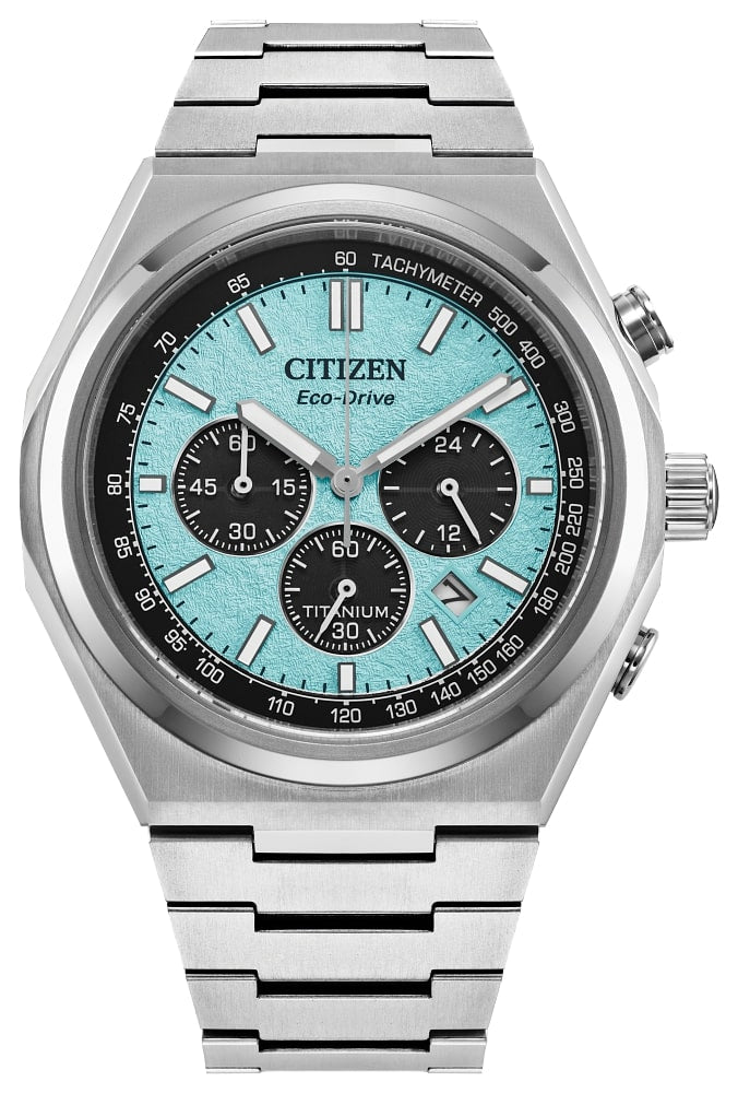 Citizen Zenshin Chrono CA4610-