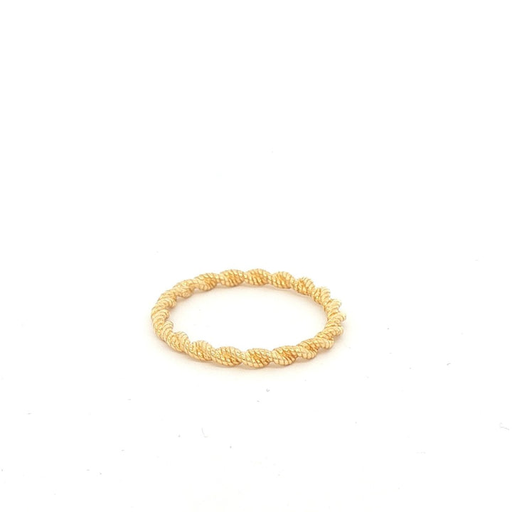 10k yellow gold fashion 2.0mm