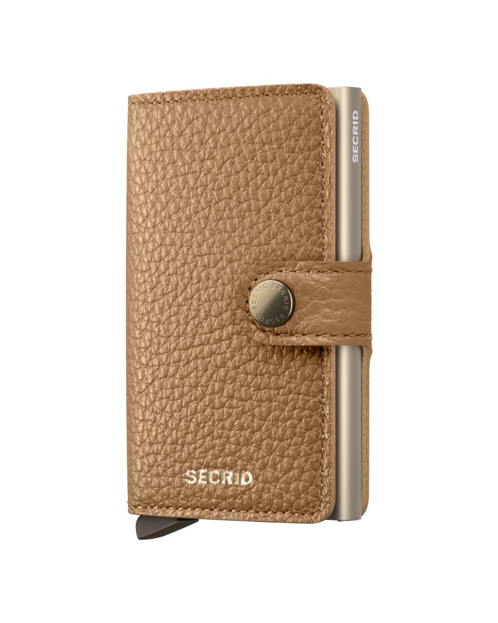 Secrid Miniwallet Pebble Cappu