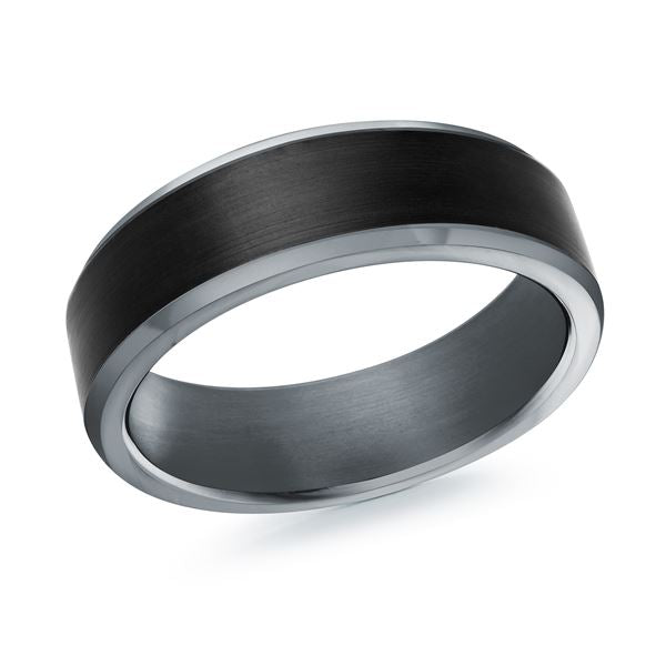 Malo Tantalum & Carbon Fibre 8
