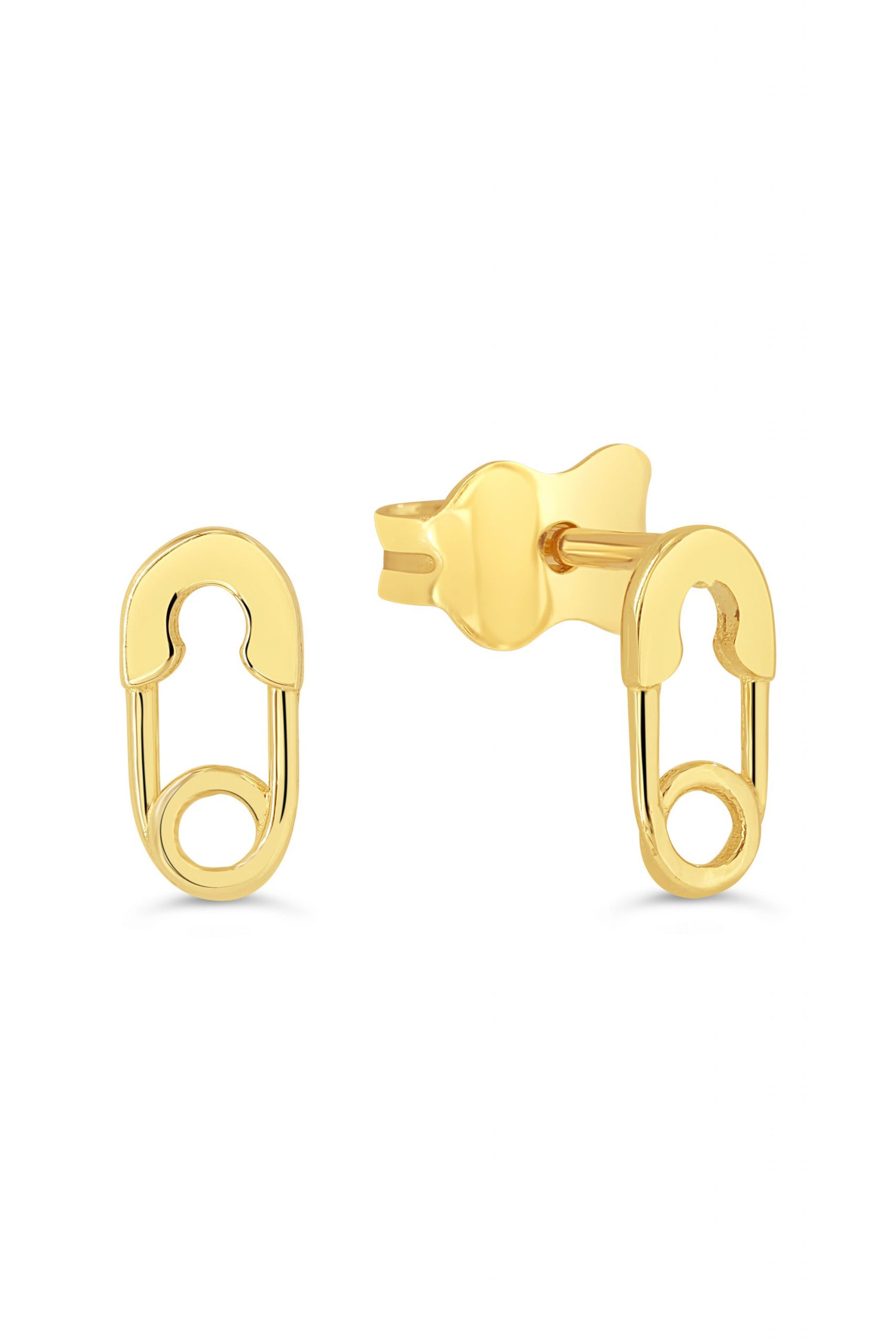 Baby Bella 14k yellow gold 7.7