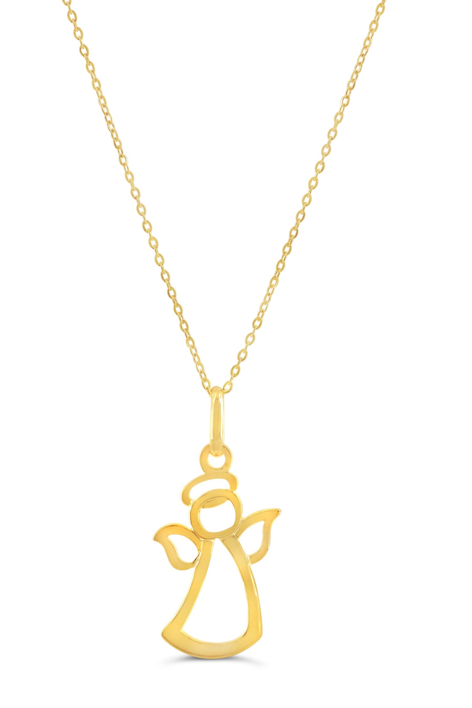 Baby Bella 10k yellow gold 15.