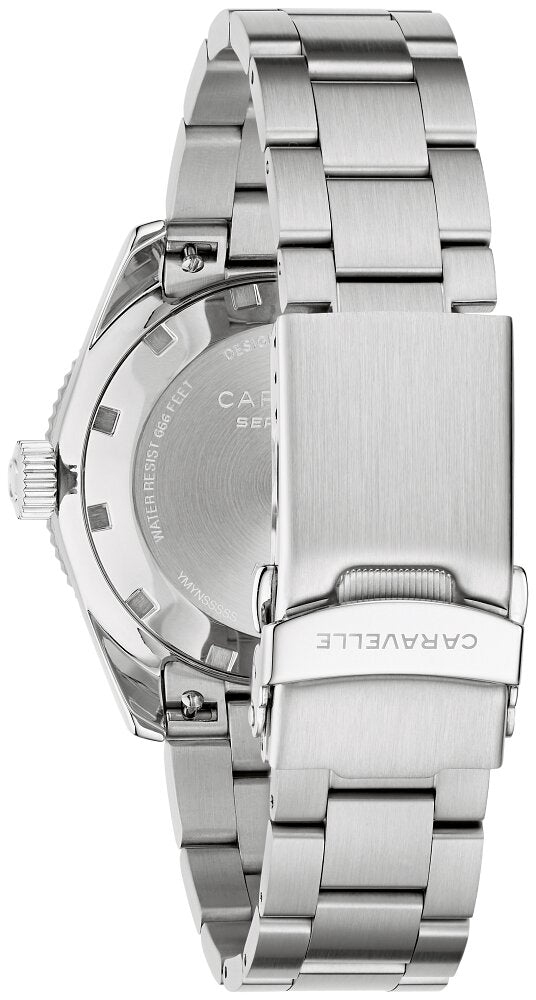 The men’s Caravelle Sea Hunter