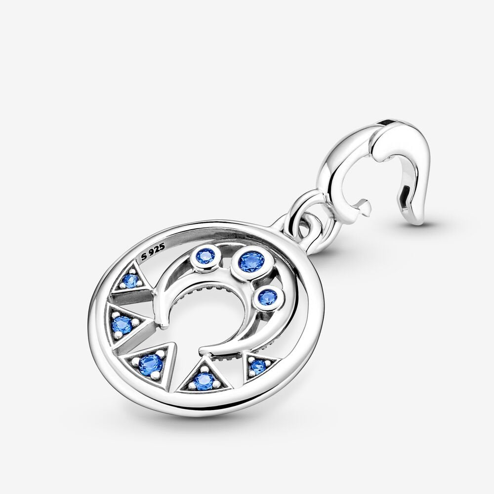 FINAL SALE - Pandora ME Moon Power Medallion