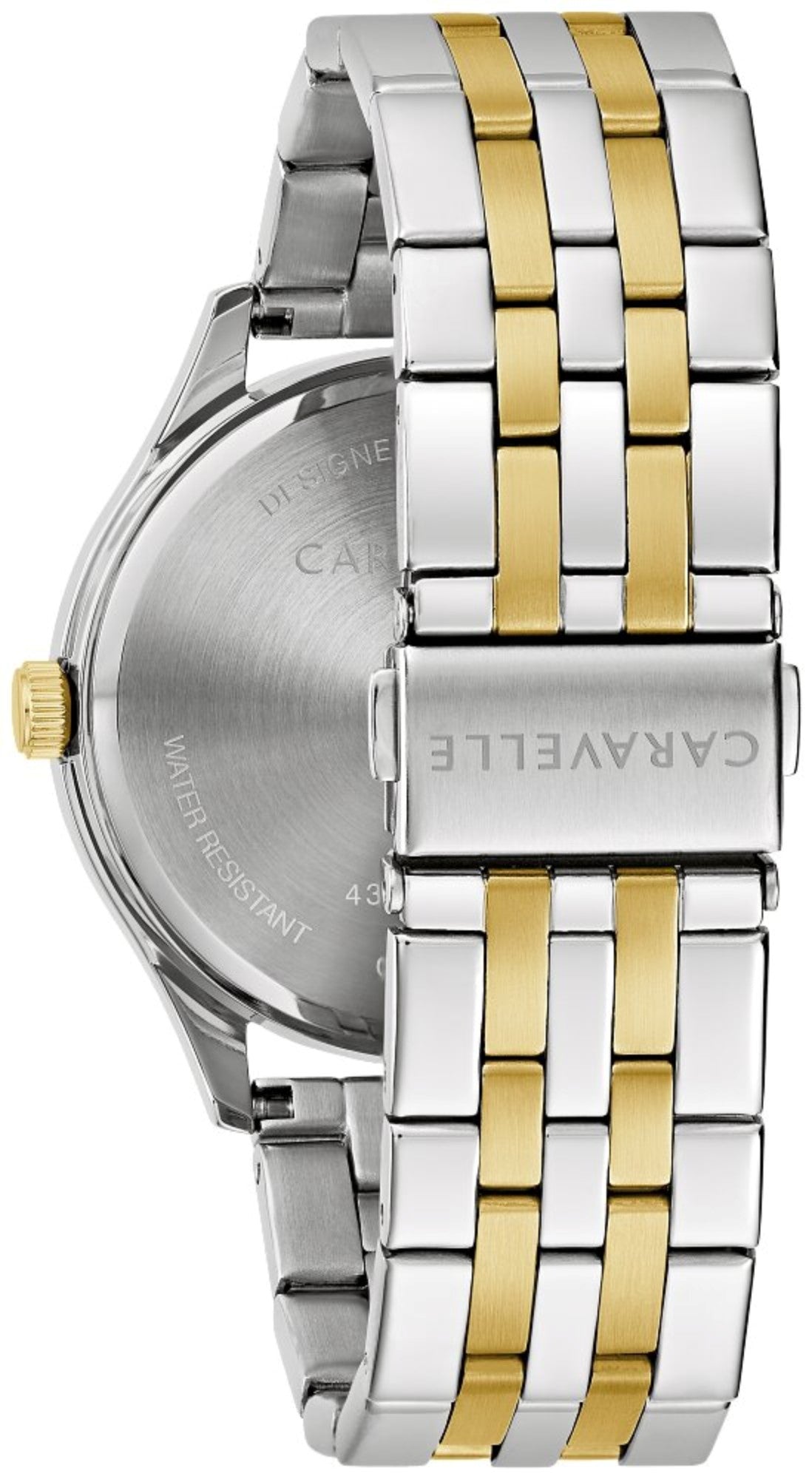 A sleek and streamlined men’s