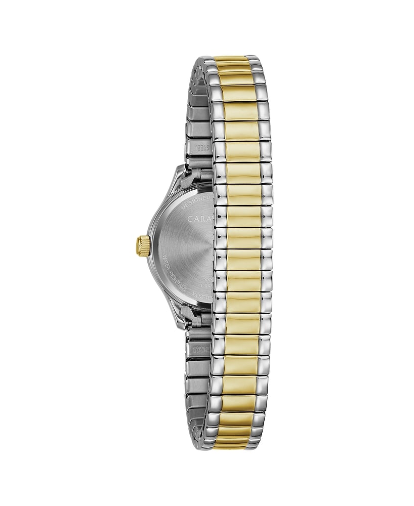 Caravelle by Bulova Traditiona