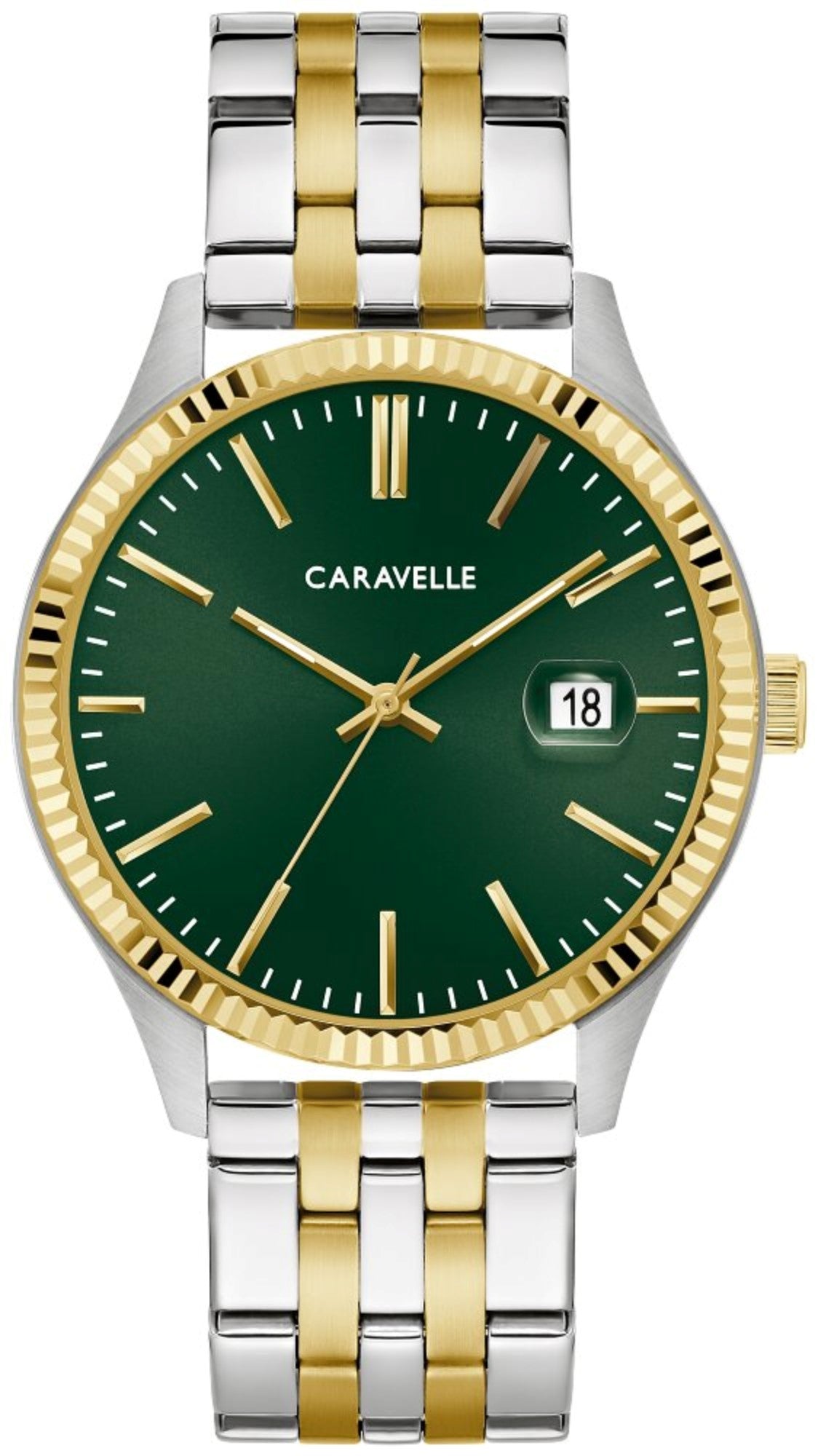 A sleek and streamlined men’s