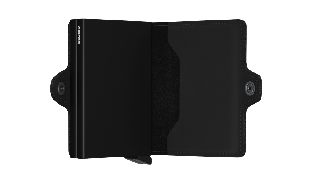 Secrid Twinwallet Matte Black