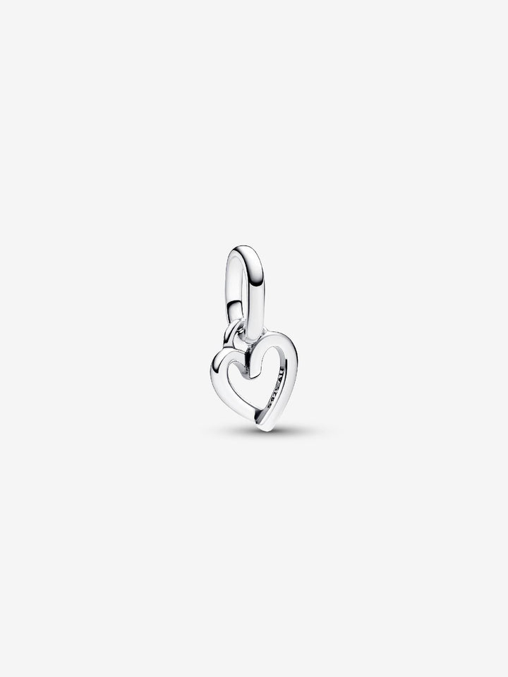 Pandora ME Freehand Heart Mini Dangle Charm