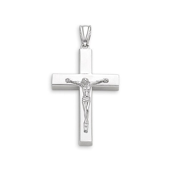 10 Karat Cross Pendant