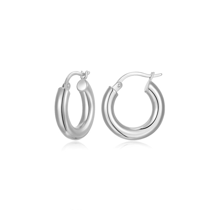 Reign Hoop Earrings