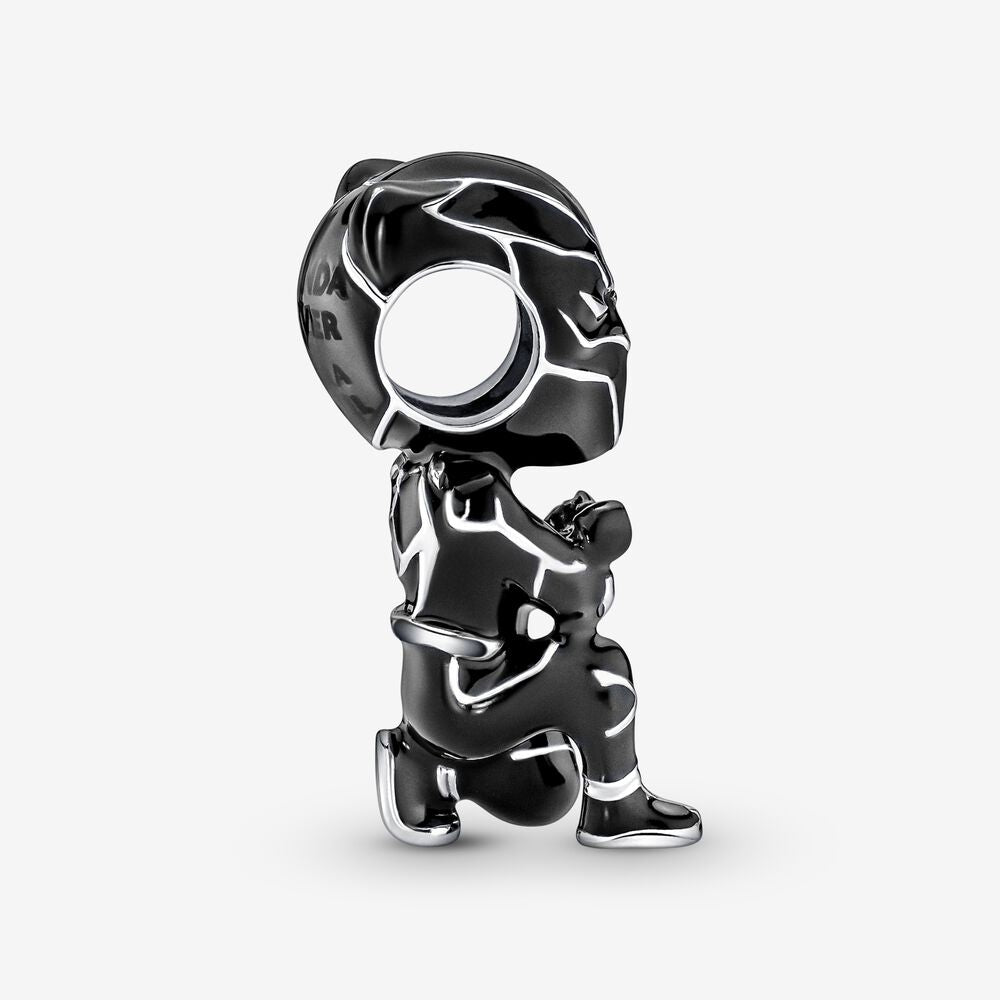 Pandora Marvel The Avengers Black Panther Charm