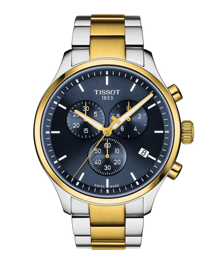 Tissot Chrono XL