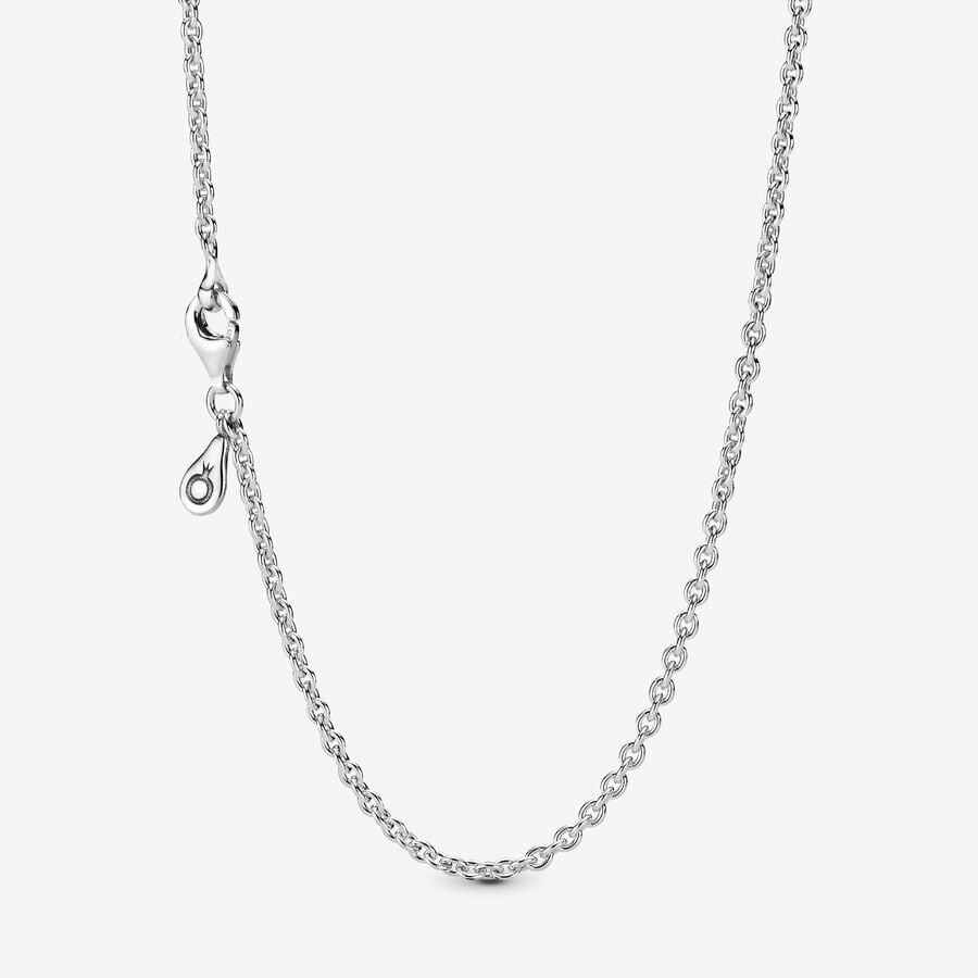 FINAL SALE - Pandora Cable Chain Necklace, 17.7"