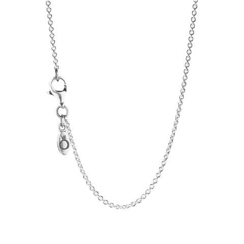 FINAL SALE - Pandora Classic Cable Chain Necklace, 17.7"