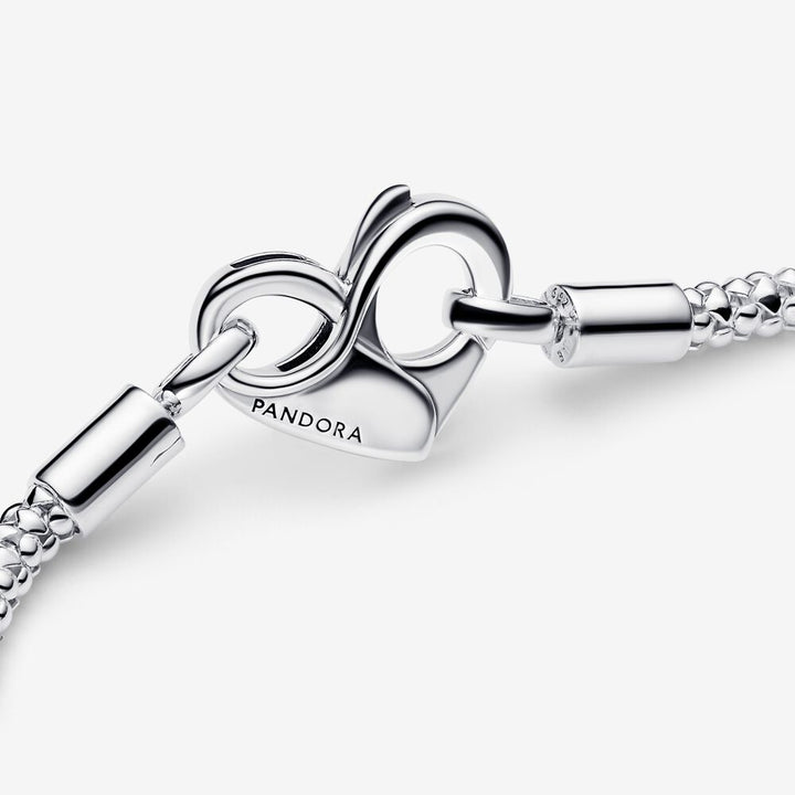 FINAL SALE - Pandora Moments Studded Chain Bracelet, 7.1"