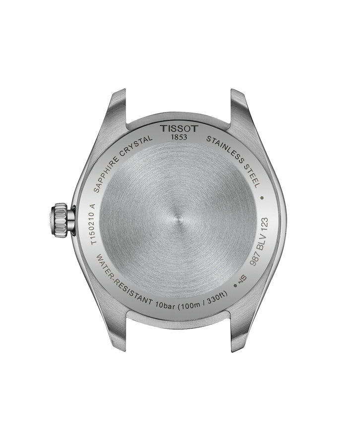 The Tissot PR 100