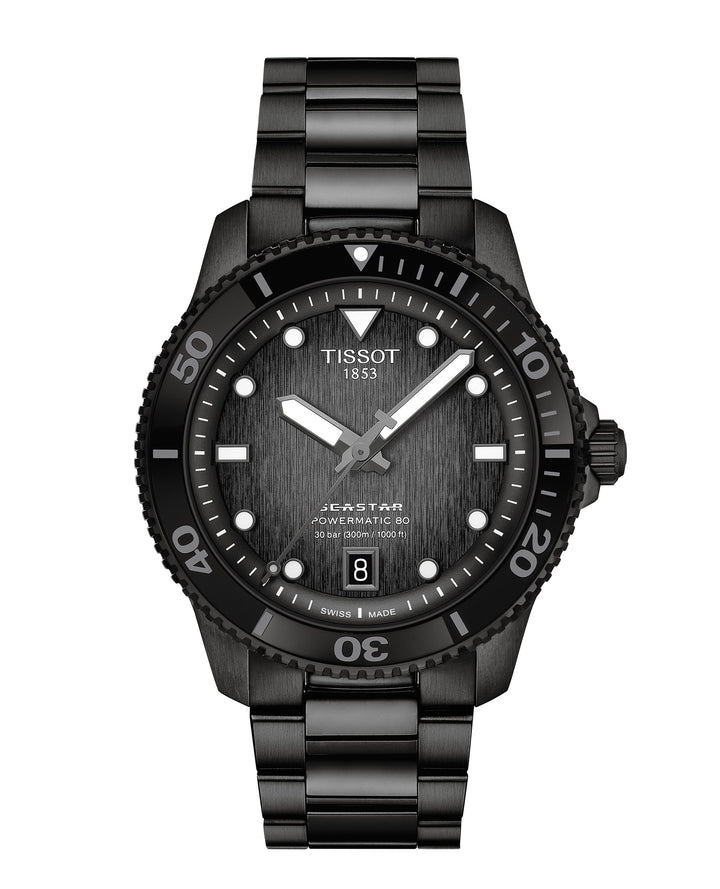 Tissot Seastar 1000 Powermatic 40mm