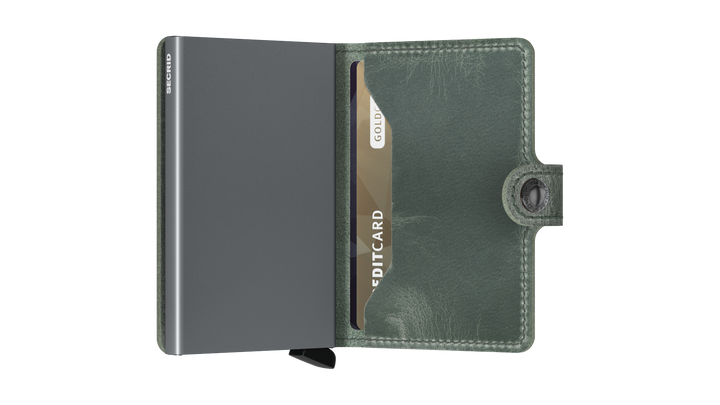 Secrid Miniwallet Vintage Sage