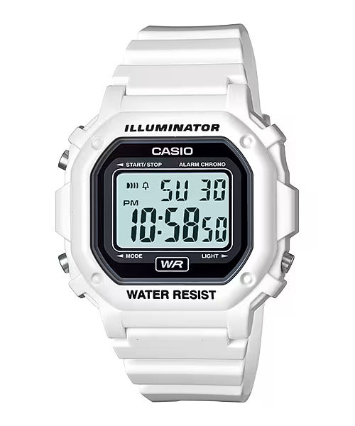 Casio digital timekeeping come
