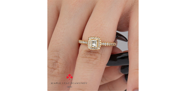 Maple Leaf Diamonds Eternal Fl