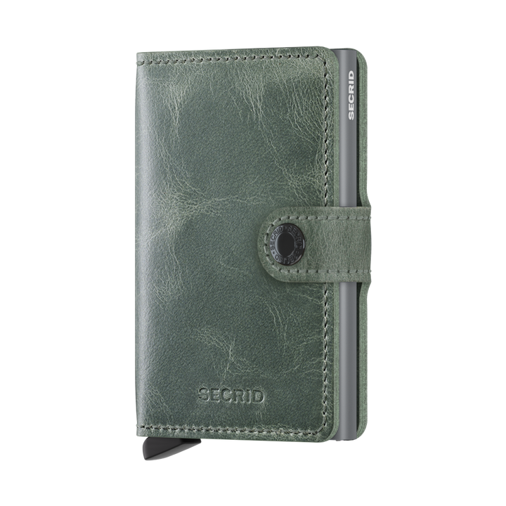 Secrid Miniwallet Vintage Sage