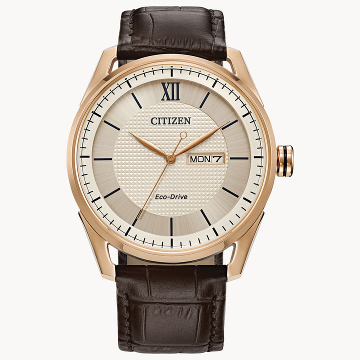 Citizen Eco-Drive Classic AW0082-01A