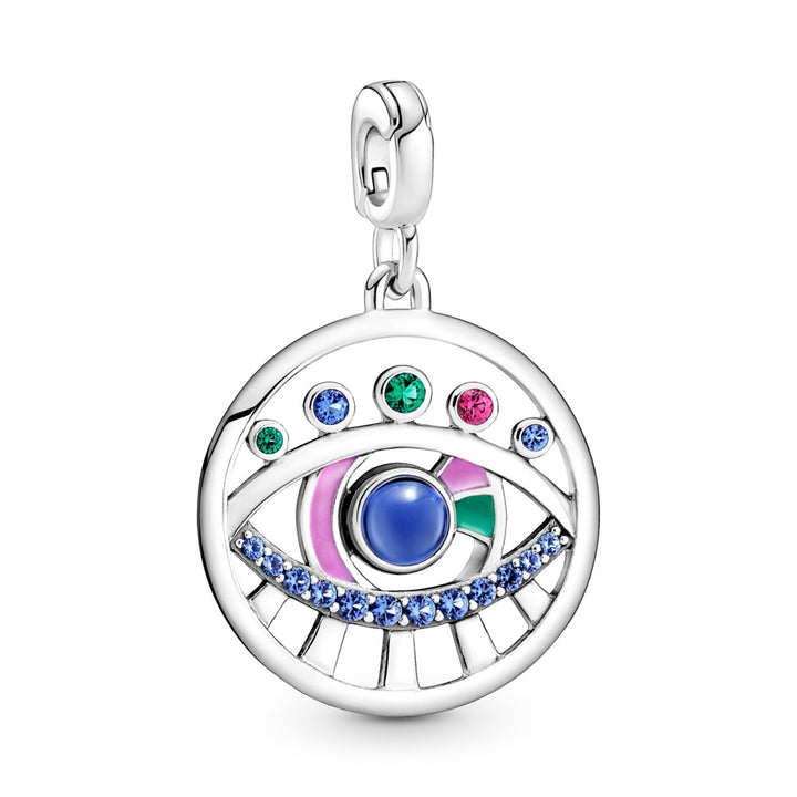 FINAL SALE - Pandora ME The Eye Medallion