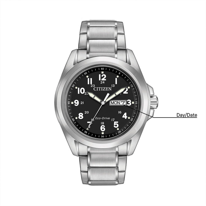 Citizen Eco-Drive Garrison AW0050-82E