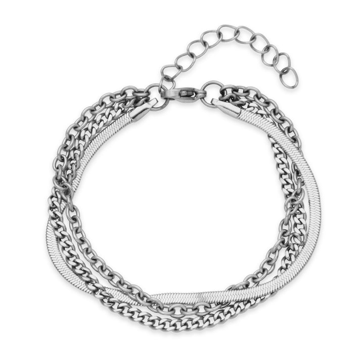 SteelX stainless steel triple