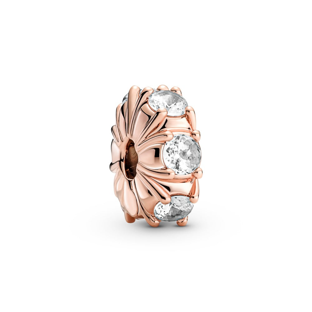 FINAL SALE - Pandora Long Pronged Sparkling Clip Charm