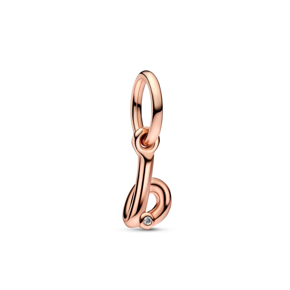 FINAL SALE - Pandora Letter B Charm