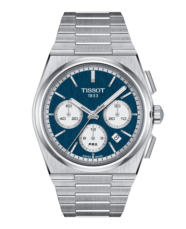 Tissot PRX Auto Chronograph. t